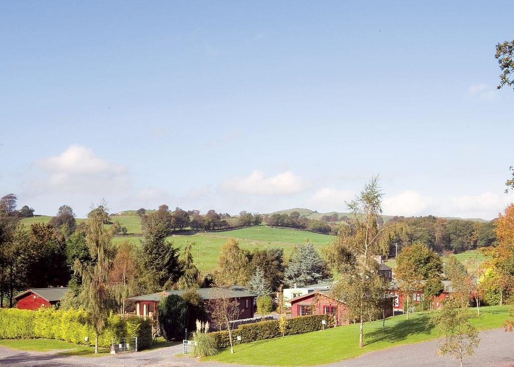 Pound Farm Lodges Crook (Cumbria) Exterior photo