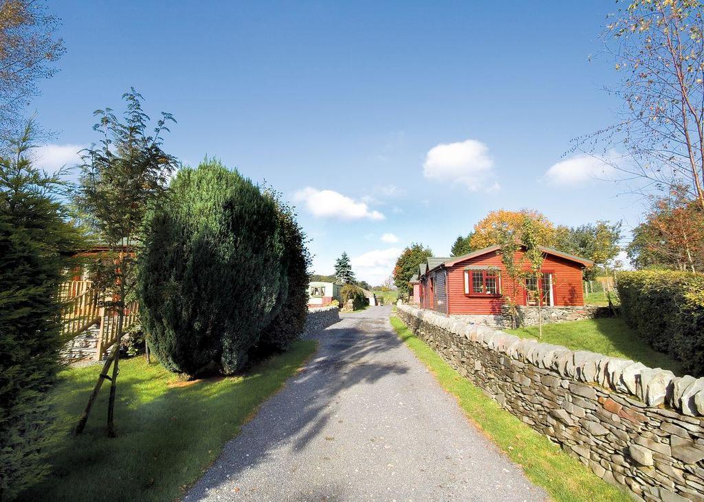 Pound Farm Lodges Crook (Cumbria) Exterior photo