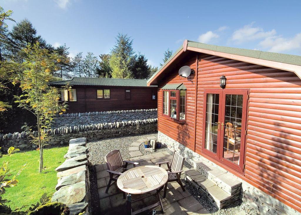 Pound Farm Lodges Crook (Cumbria) Exterior photo